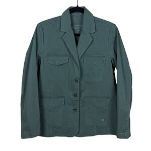 G1 All Purpose Goods Military Style Field Jacket 100% Cotton Size XS